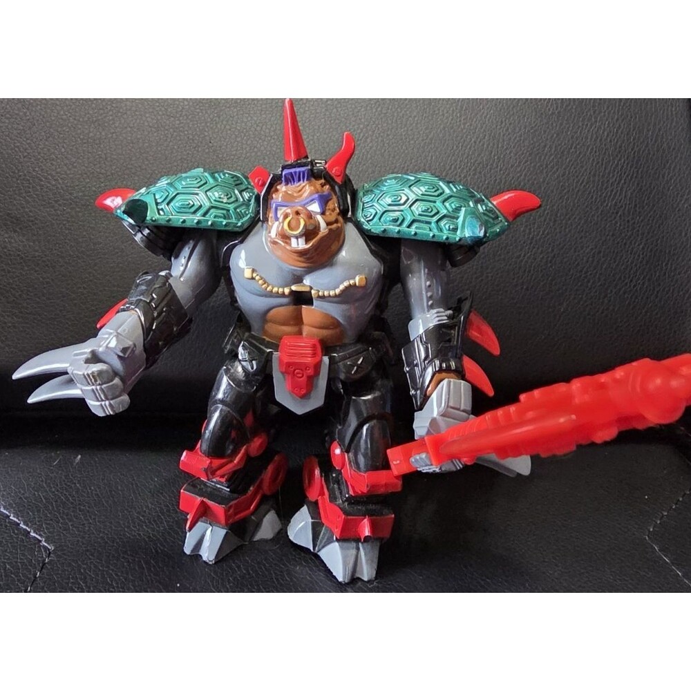 Tmnt Cyber Samurai Bebop Teenage Mutant Ninja Turtles Vintage 1994